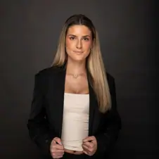 Bild på Andrea Strömberg