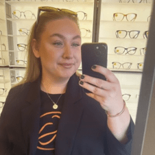 Bild på Rebecca Cau