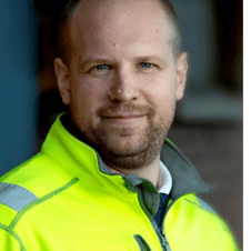 Bild på Mattias Gustavsson