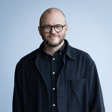 Bild på Peter Hedström