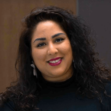 Bild på Aida Ghorban Ebrahimi