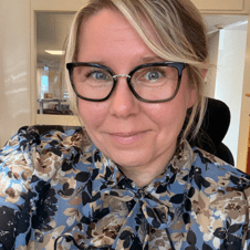 Picture of Linda Sjömark