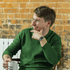 Picture of Jacob Cave