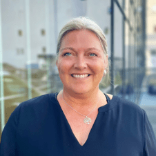 Billede af Wicky Larsen
