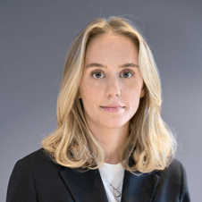 Bild på Julia Olsson