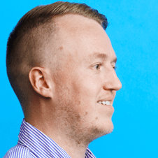 Billede af Daniel Suslik Mørk