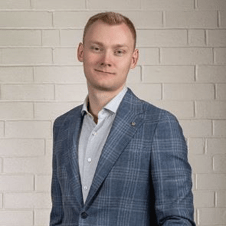 Picture of Johan Larsson