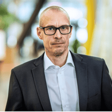 Bild på Mikael Hjortling Bodne