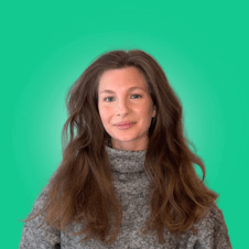 Bild på Amelia Larsson