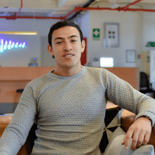 Foto de Alejandro López de Mesa Villamizar