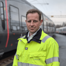 Bilde av Dan-Børge Haugan