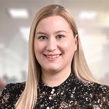 Kuva henkilöstä Elina Mäntyniemi
