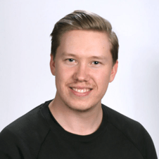 Kuva henkilöstä Aleksi Halinen