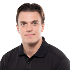 Kuva henkilöstä Jesse Pesonen