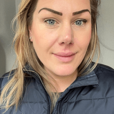 Bild på Karolina Johansson