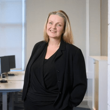 Bild på Maria Sandstedt