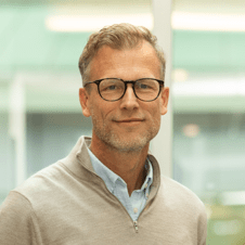 Bild på Robert Brunbäck