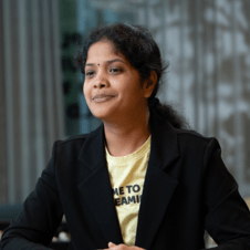 Picture of Sridevi Kadimisetty