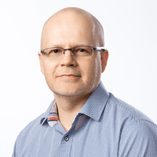 Kuva henkilöstä Petri Korhonen