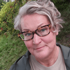 Kuva henkilöstä Mari Torstila