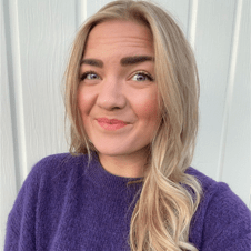 Bild på Edith Gustafsson