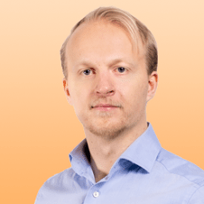 Bild på Oskar Alvers