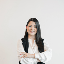 Foto de Ingrid Ortiz