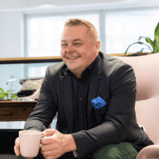 Kuva henkilöstä Tero Ylönen