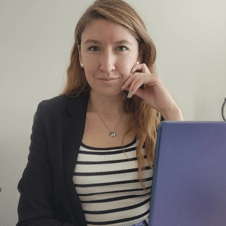 Foto de Lluvia Paulina