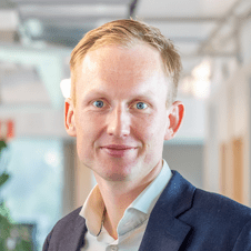 Picture of Fredrik Einarsson
