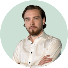 Bild på Oliver Nåvall