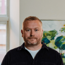 Bild på Henrik Pehrson