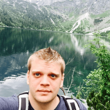 Picture of Maksym Avdeiev