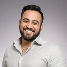 Bild på Mohammad Rasuli