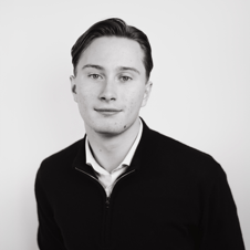 Bild på Tobias Andersson Olofsson