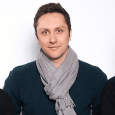 Picture of Alexandre Andreini