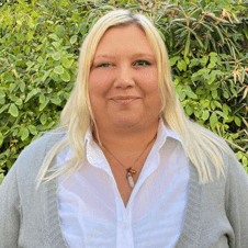 Bild på Ann-Charlotte Larsson