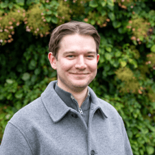 Picture of Malte Hallström