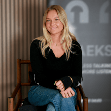 Picture of Maja Ahldin