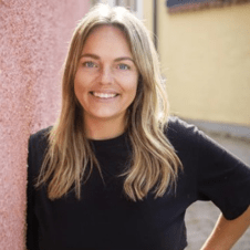 Bild på Nicoline Roswall