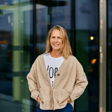 Bild på Disa Blomfeldt