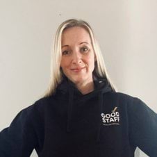 Kuva henkilöstä Sanna