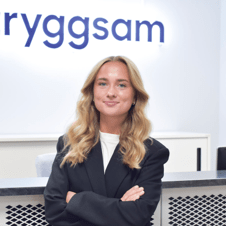 Bild på Melinda Öberg