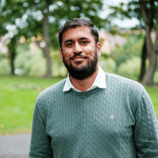 Bilde av Zaim Imran