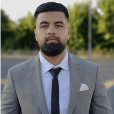 Billede af Tamour Raja Hussain Qais