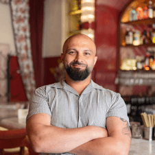 Picture of Hakan Barisik