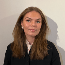 Bilde av Aina Øye Nilsson