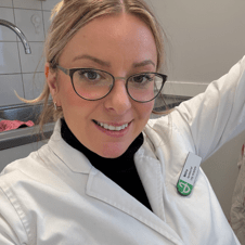 Bild på Melina Redzic