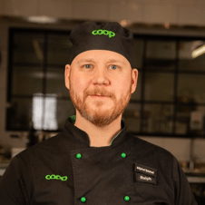 Bild på Ralph Flander