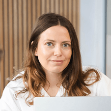 Billede af Juliane Fuchs
